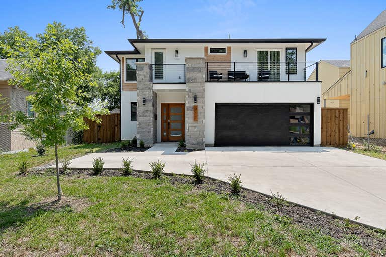  Modern Palm Springs Vibes in Dallas with Pool 