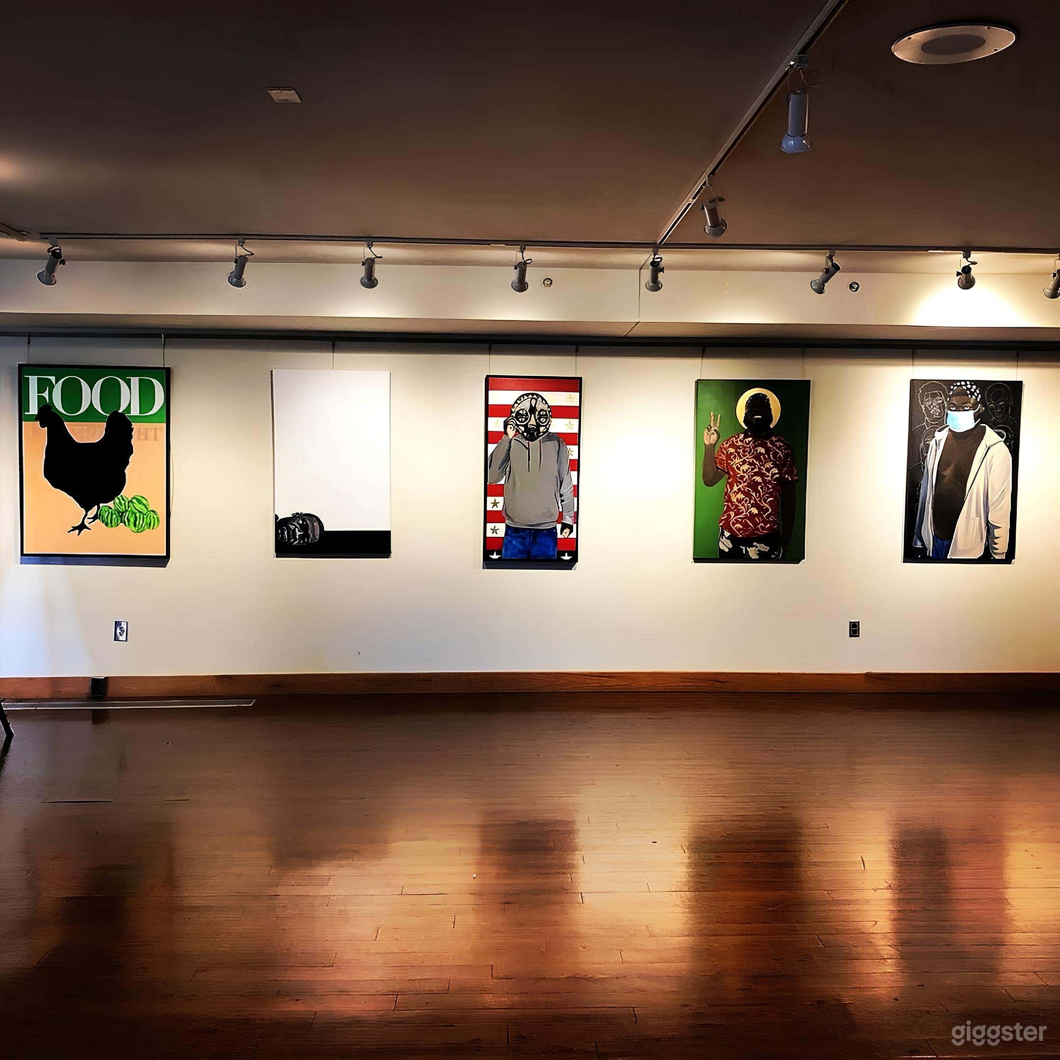 The Art Gallery Photo 4