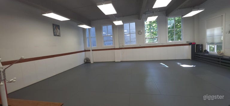  Studio di Arti Marziali e Fitness nel Centro di Vancouver 