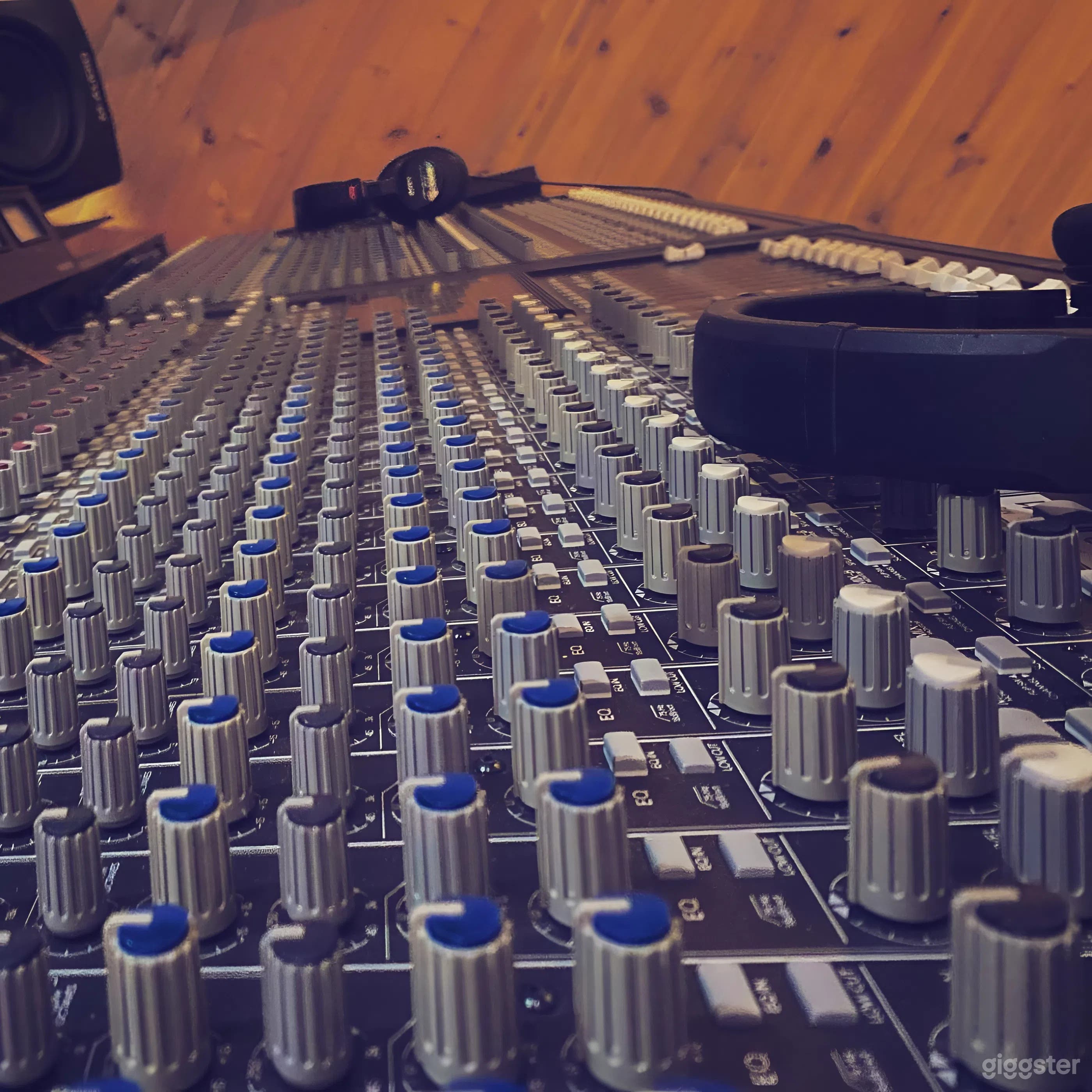 Full-Service Music & Production Studio in OKC Photo 4