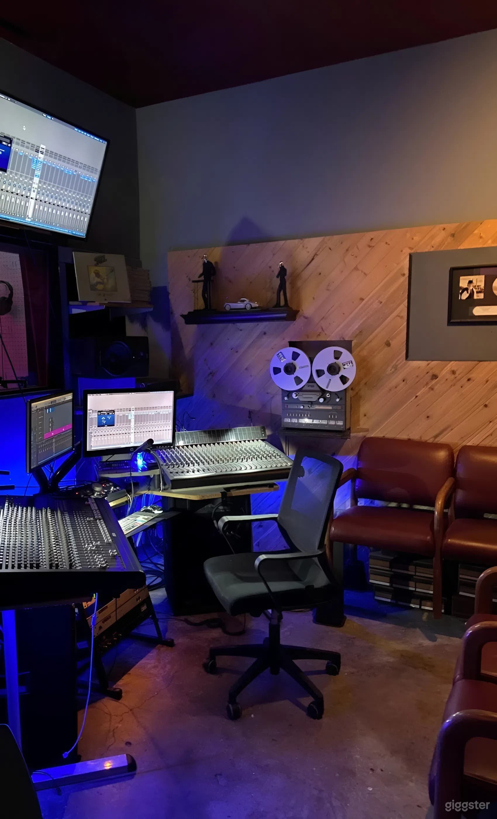 Full-Service Music & Production Studio in OKC Photo 1