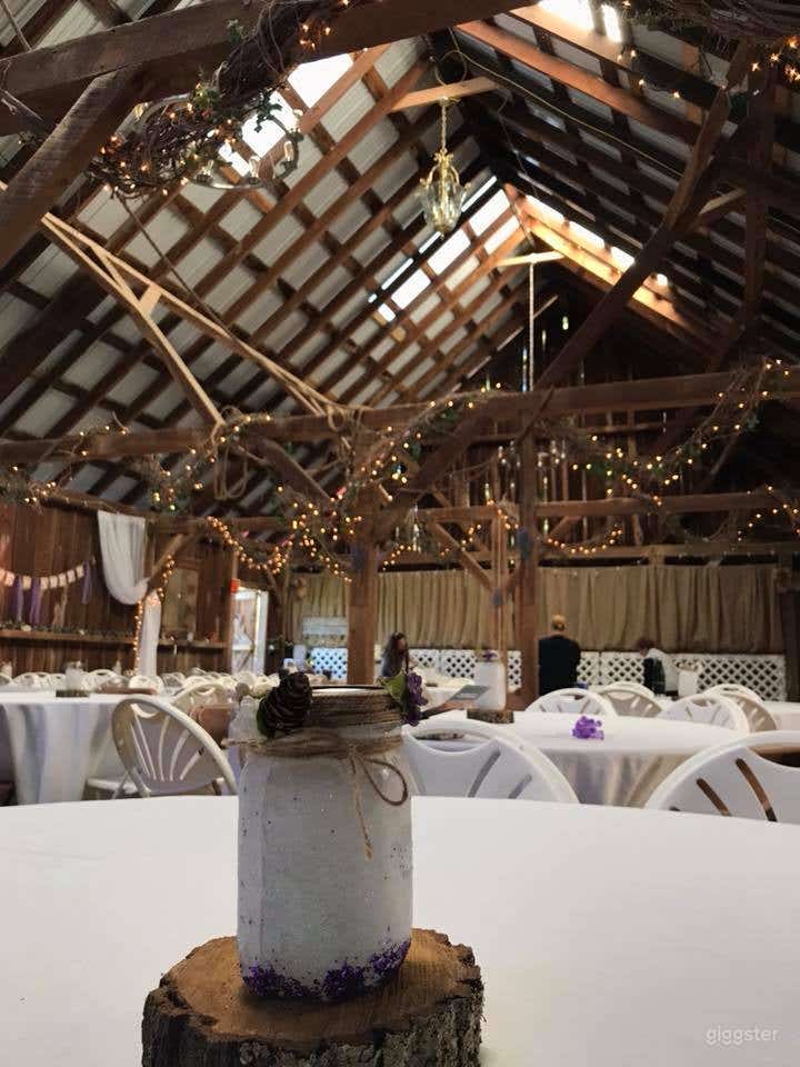 Rustic Barn Event Venue Photo 3