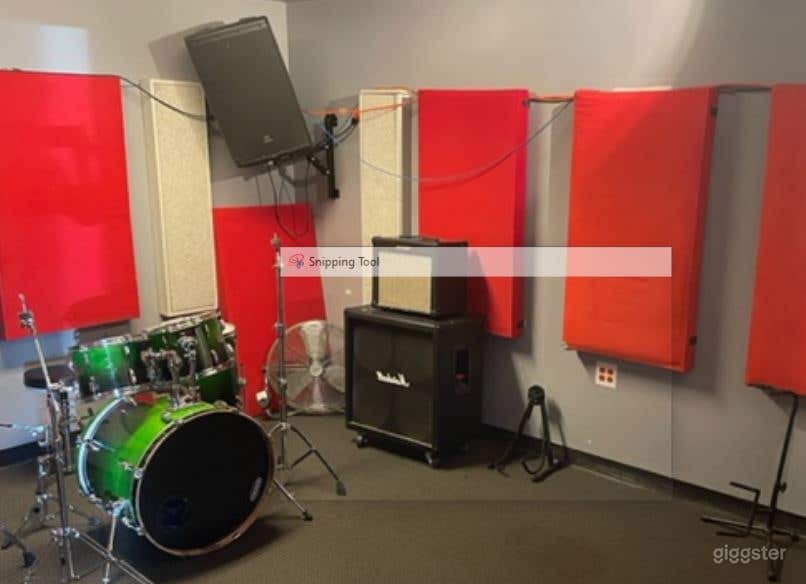 Santa Rosa Rehearsal Studio C Photo 3