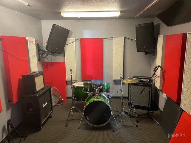  Santa Rosa Rehearsal Studio C 