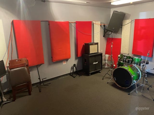 Santa Rosa Rehearsal Studio C Photo 2