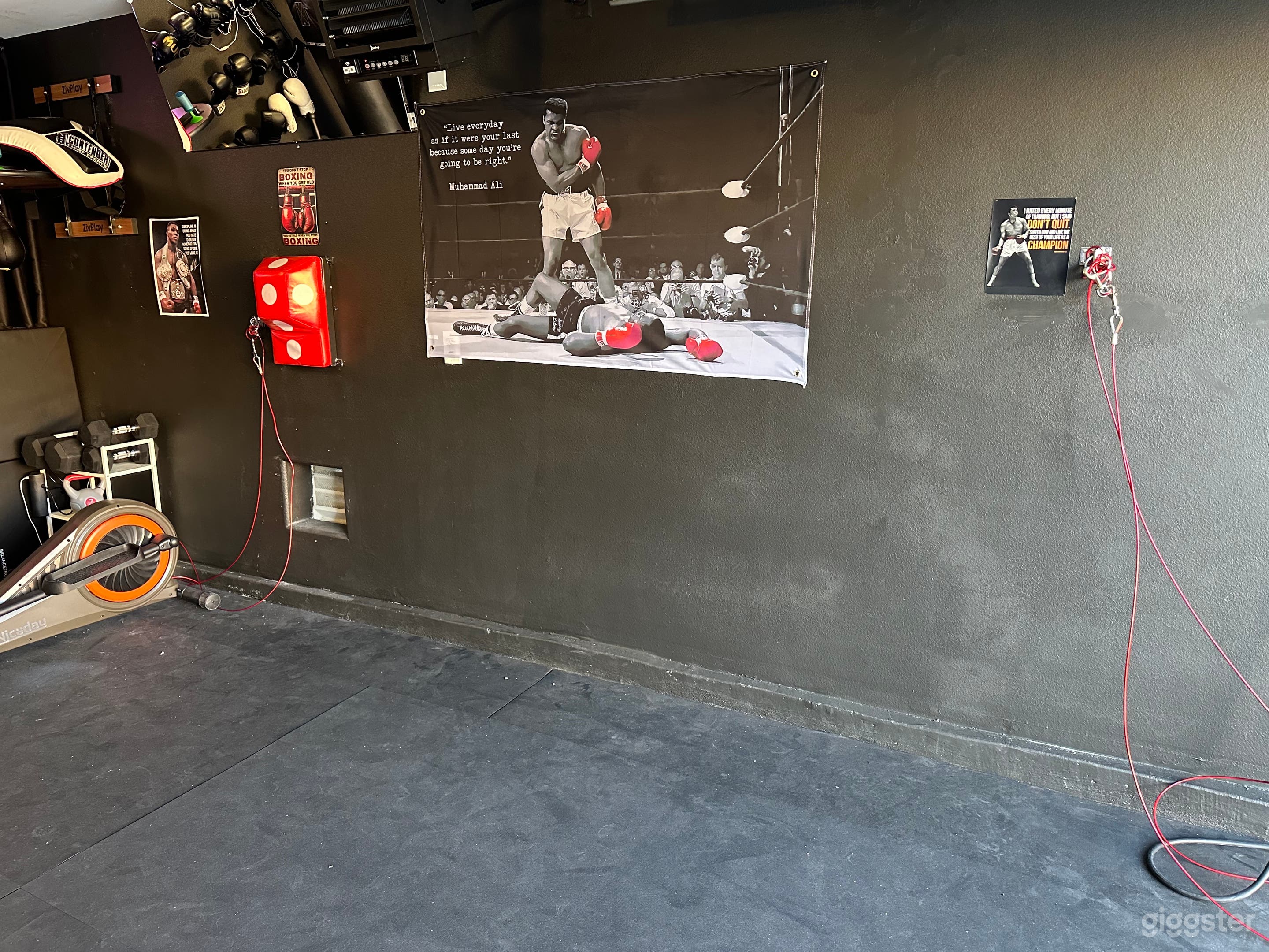 Private Boxing & Fitness Training Studio in Las Vegas Photo 3