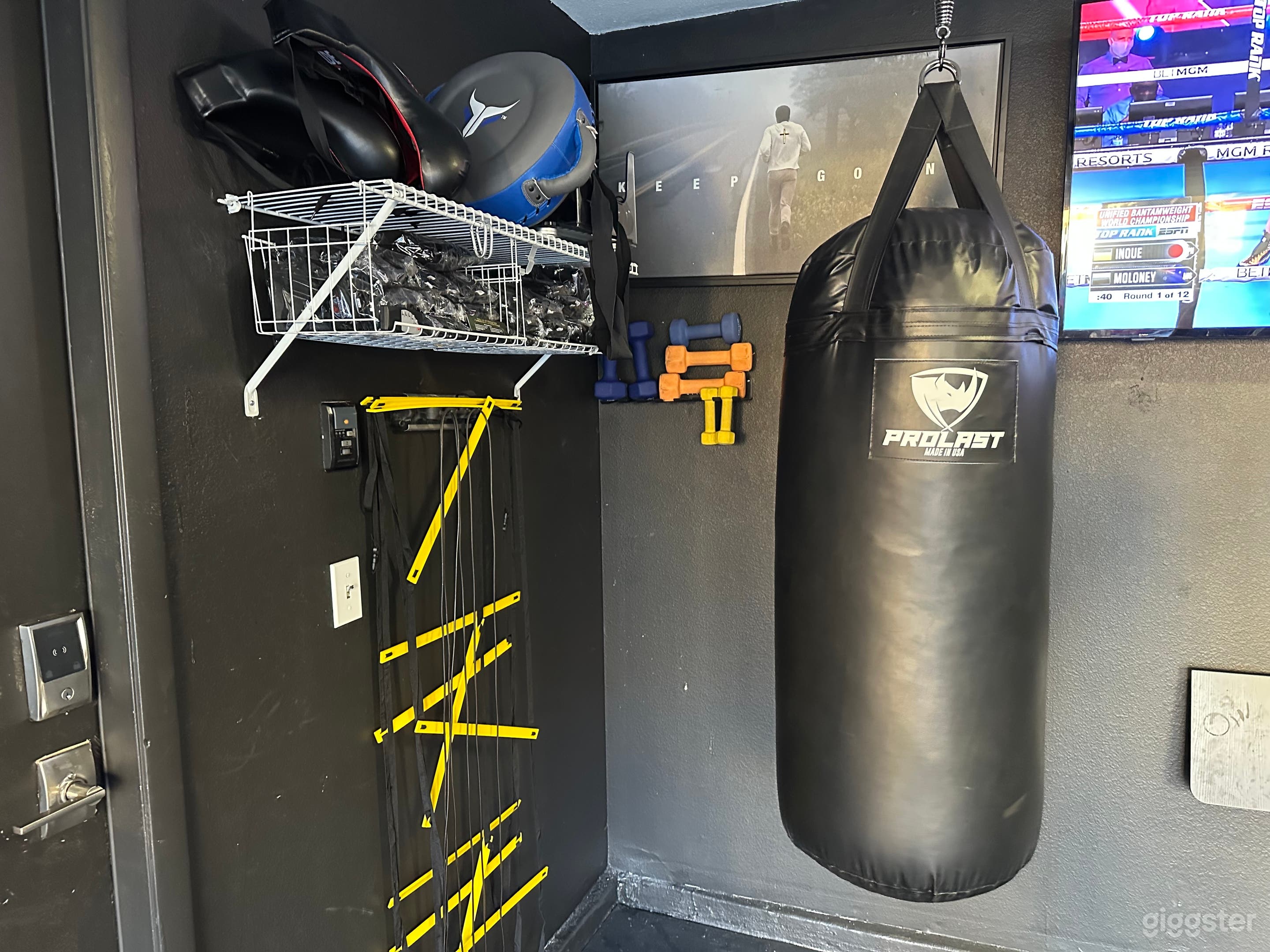 Private Boxing & Fitness Training Studio in Las Vegas Photo 4
