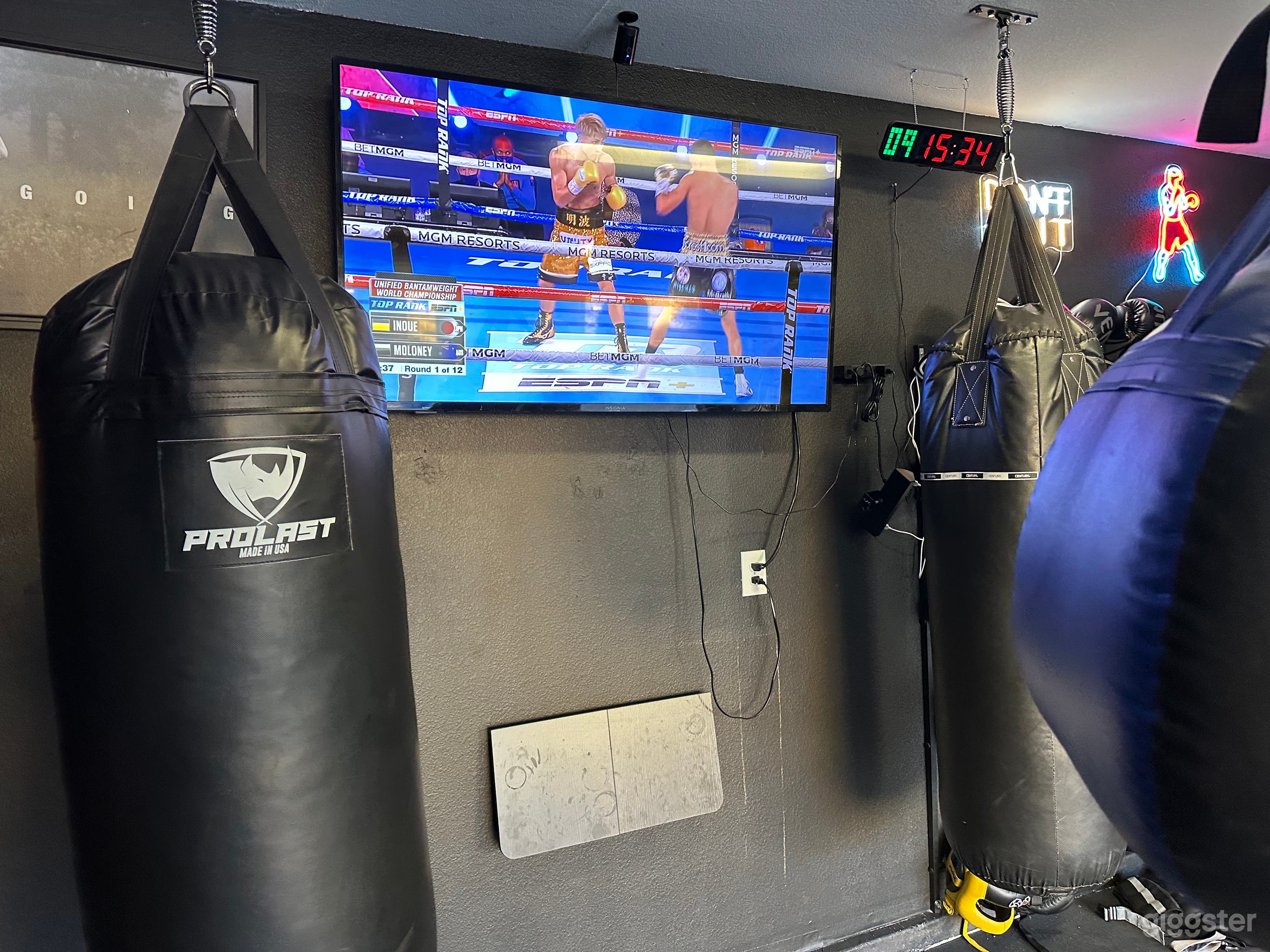 Private Boxing & Fitness Training Studio in Las Vegas Photo 2