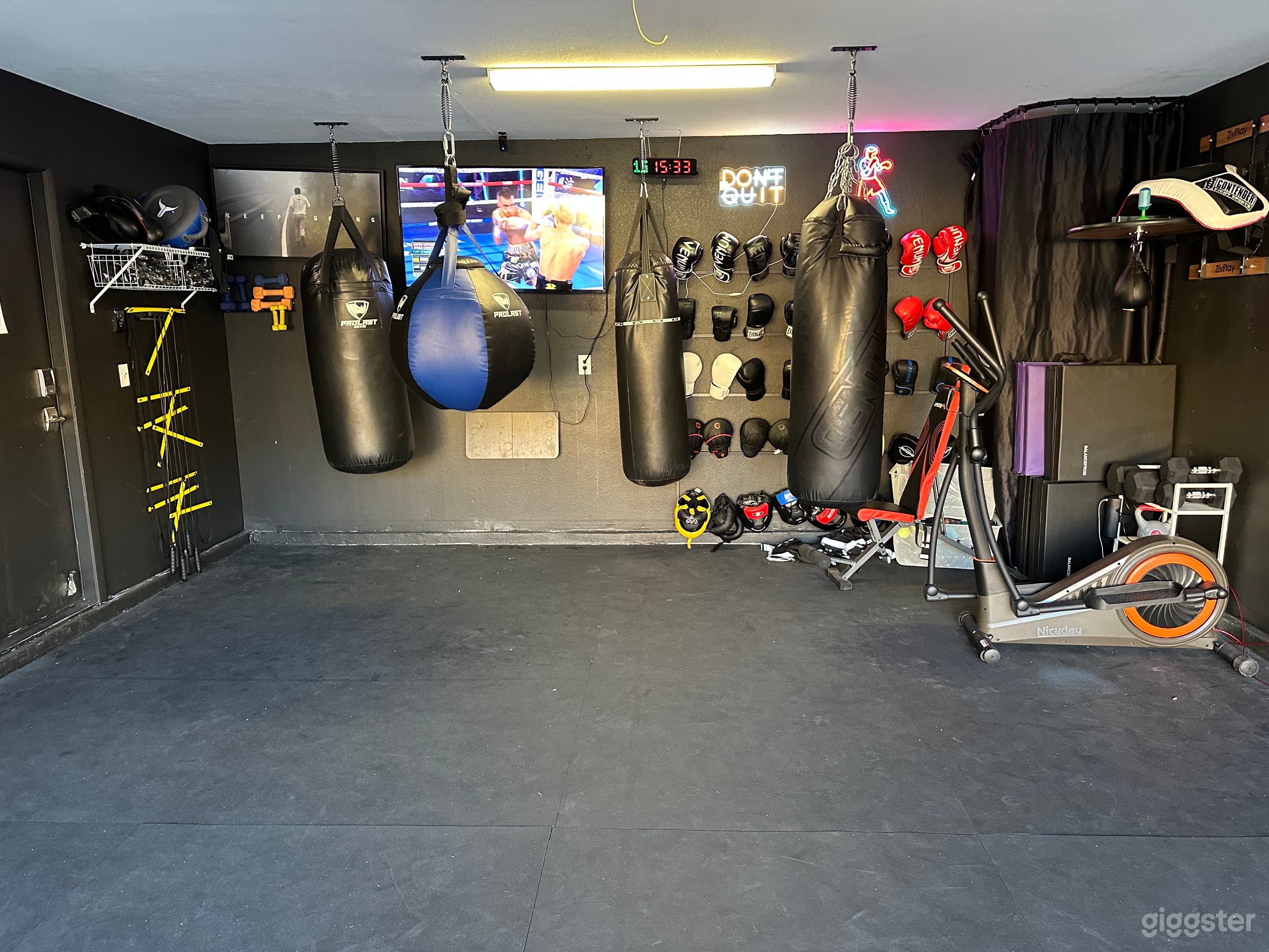 Private Boxing & Fitness Training Studio in Las Vegas Photo 1
