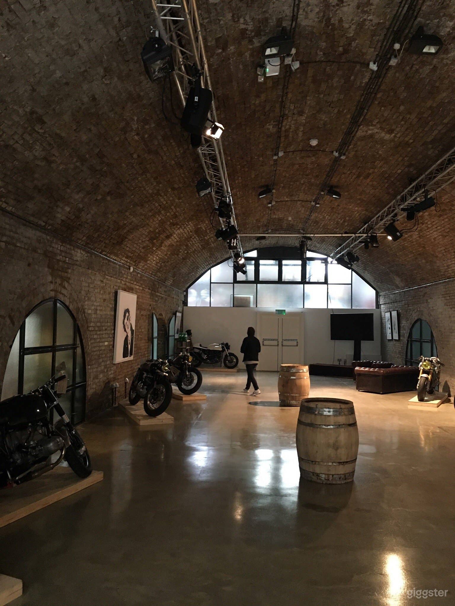 Arch 3 London venue Photo 4