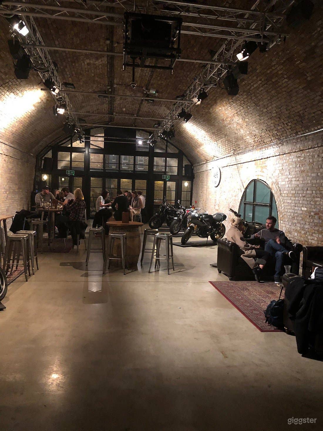 Arch 3 London venue Photo 3