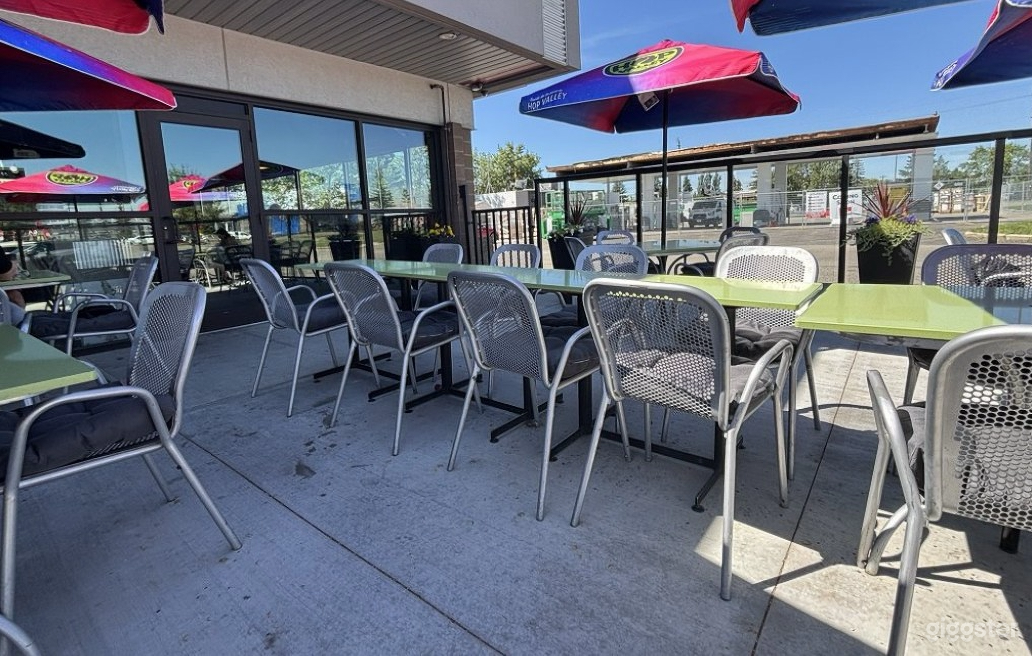 The Glassy Patio Photo 2