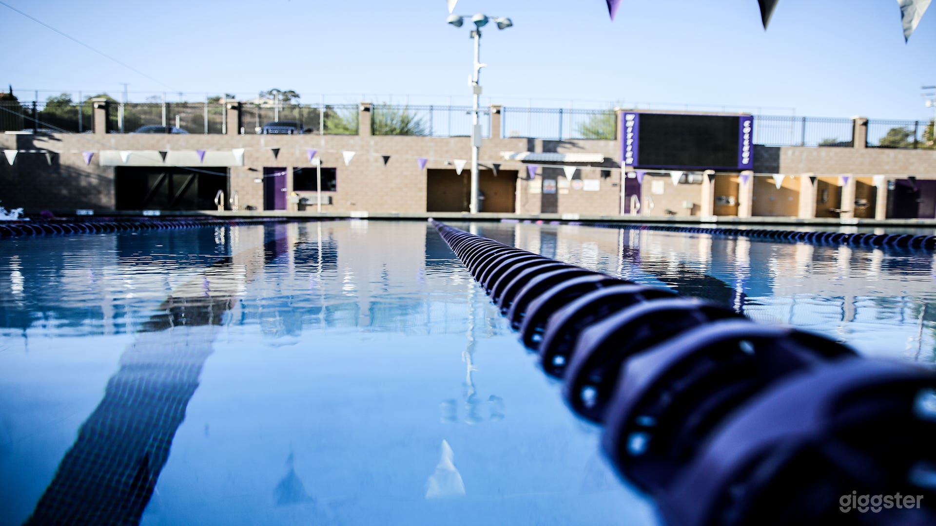 Private College - Field, Pool, Classrooms, Chapel, Cafe Photo 4