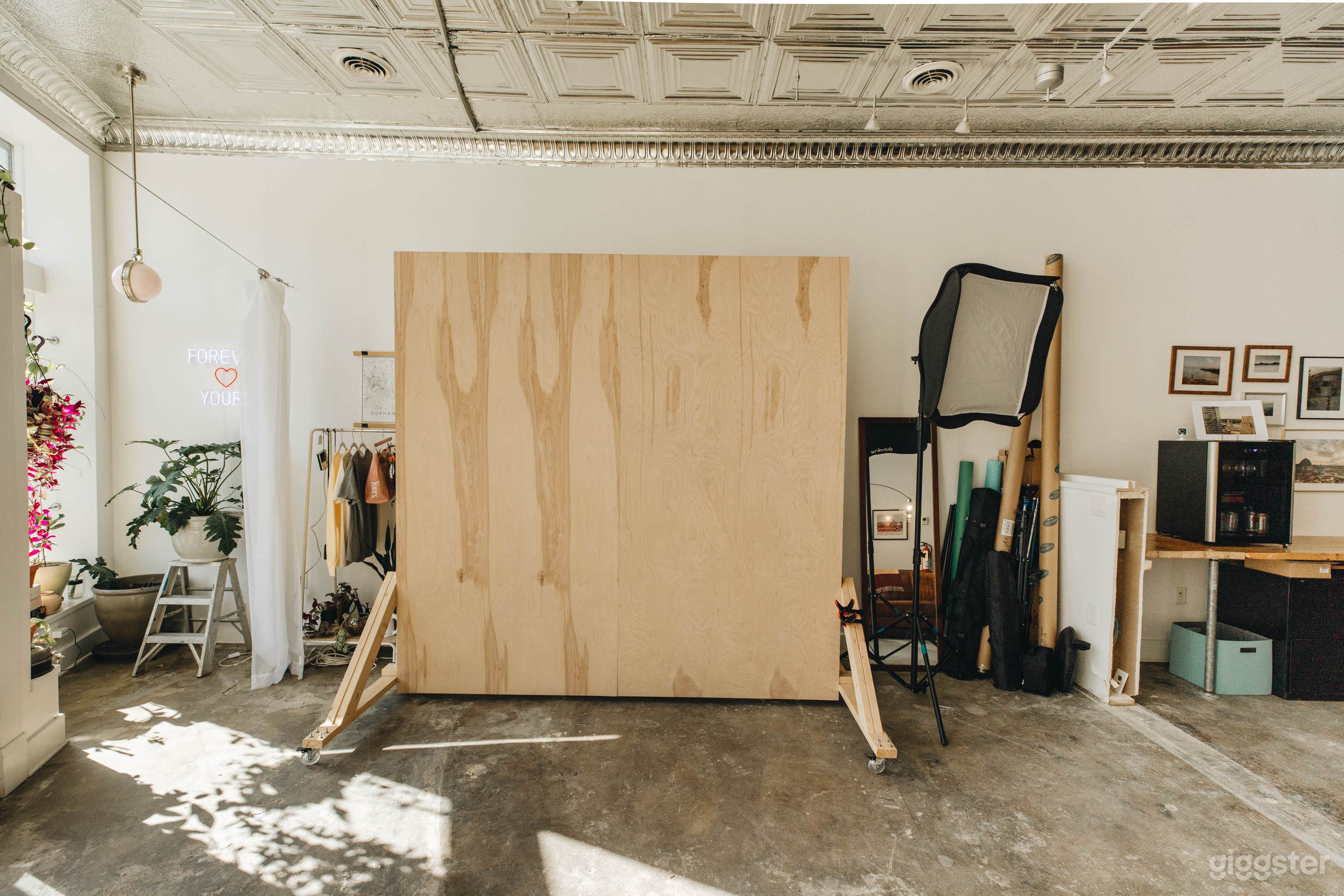 Downtown Natural Light Studio Photo 4