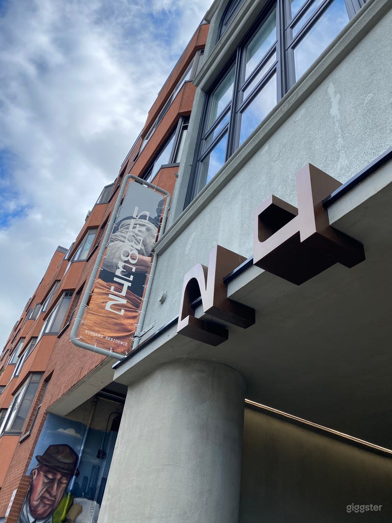  Numbers Res Hotel Style Apartments 