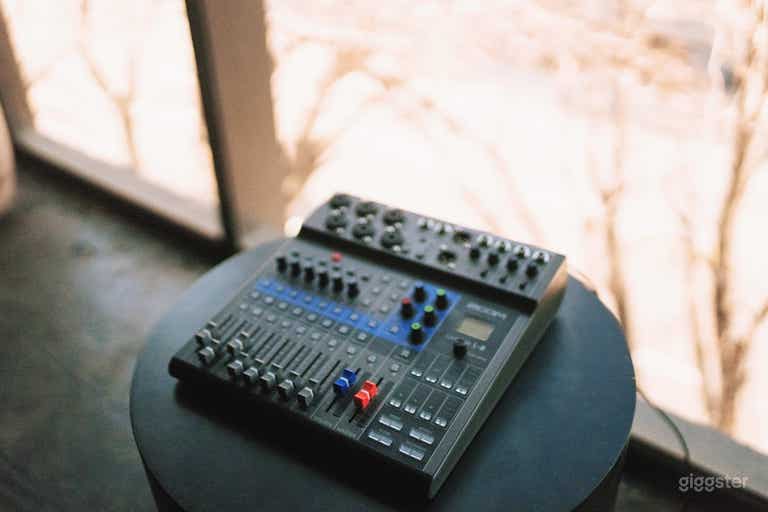  Industrial Creative Studio | Downtown Tampa 