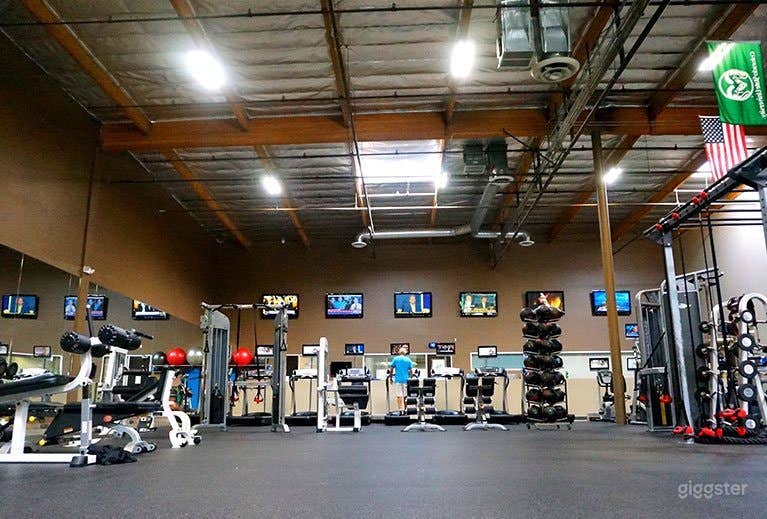  State of the Art Fitness and Wellness Center in Westlake Village 