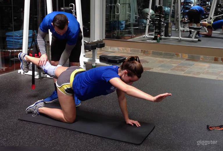  State of the Art Fitness and Wellness Center in Westlake Village 