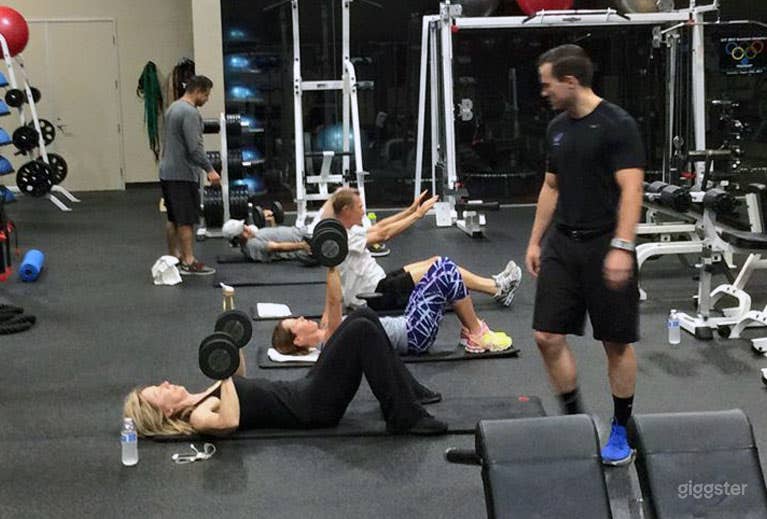  State of the Art Fitness and Wellness Center in Westlake Village 