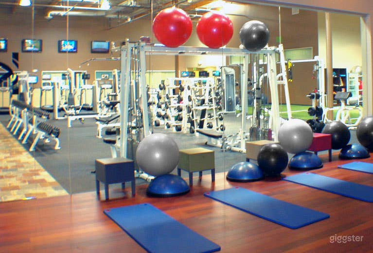  State of the Art Fitness and Wellness Center in Westlake Village 