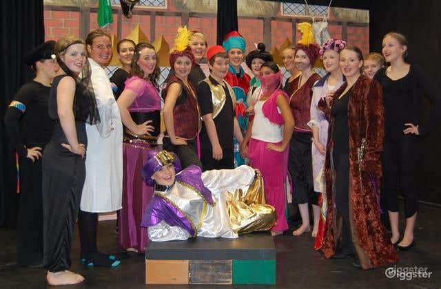 All In One Theatre and Studio Hires Photo 2