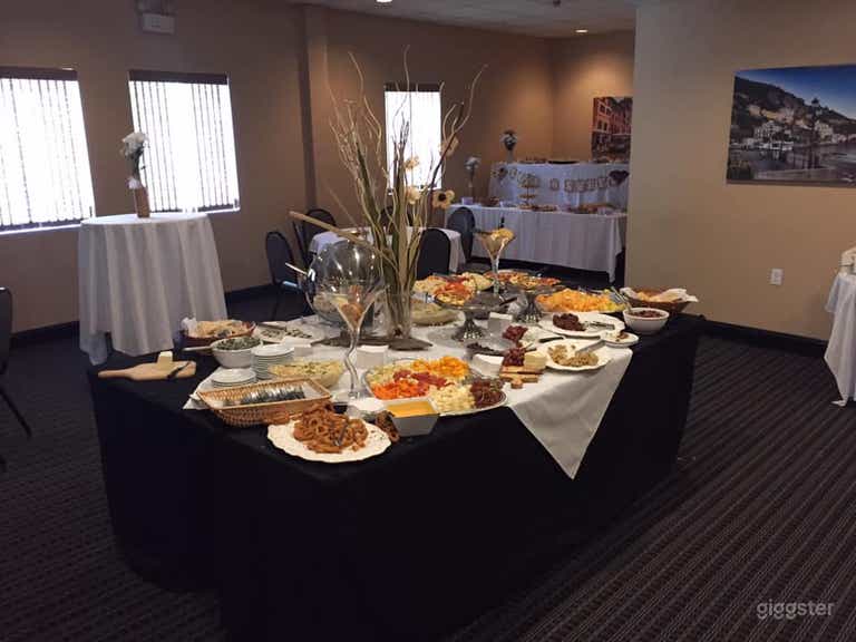  Banksville Road Event Center & Catering 
