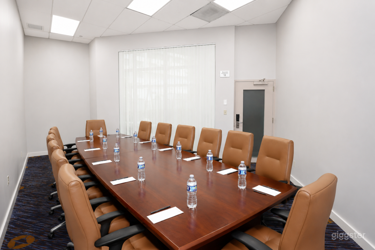  Elegant Courtyard Meeting Rooms for Meetings & Events 
