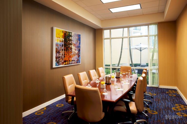  Elegant Courtyard Meeting Rooms for Meetings & Events 