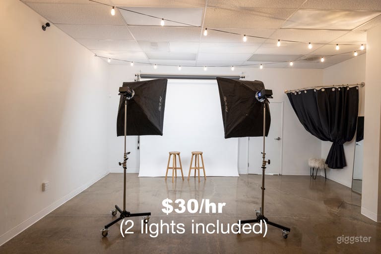  Orange County 600 sq ft Studio 