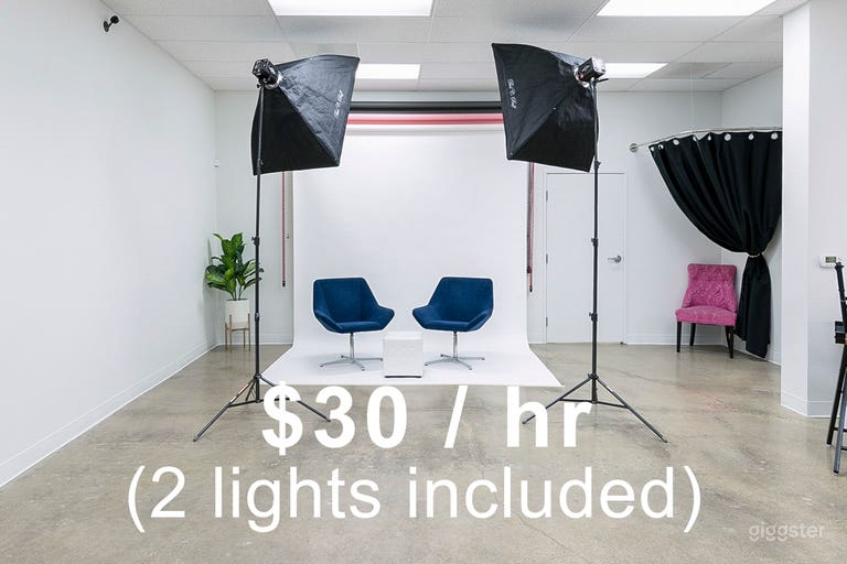  Orange County 600 sq ft Studio 
