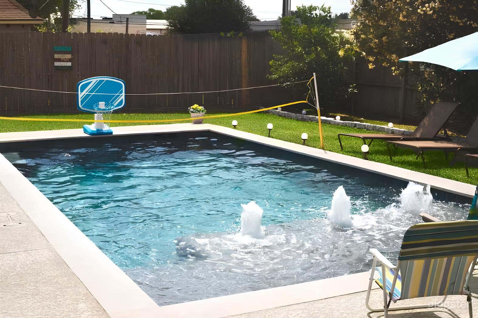 Ready for Fun Pool Paradise in Katy! Photo 2