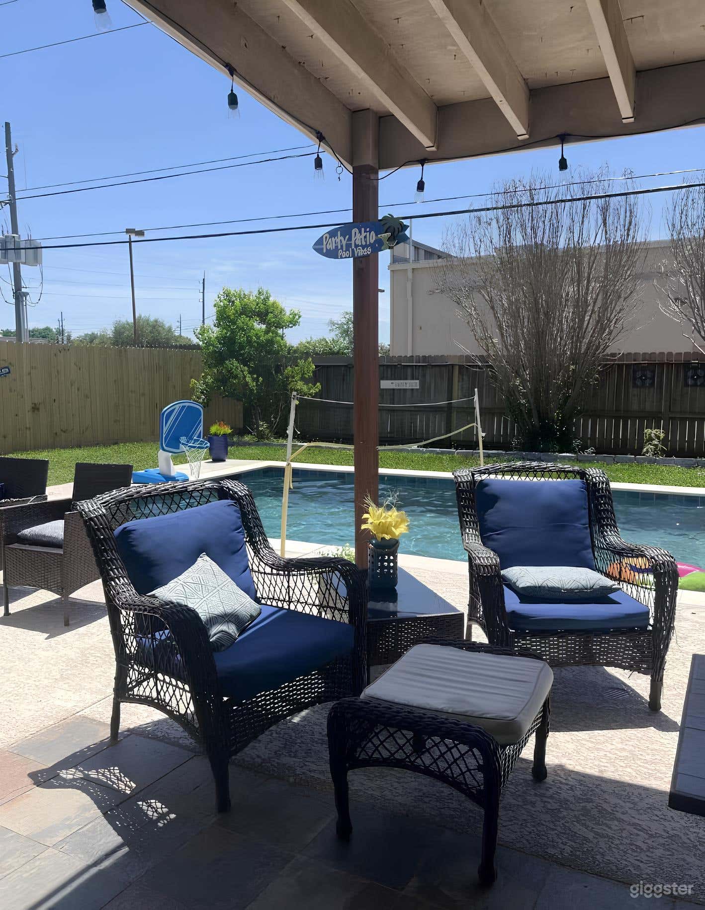 Ready for Fun Pool Paradise in Katy! Photo 4