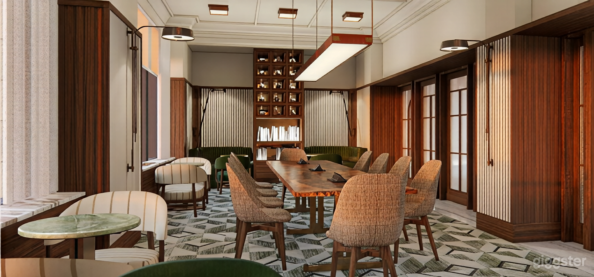 Library Board Meeting Room Photo 3