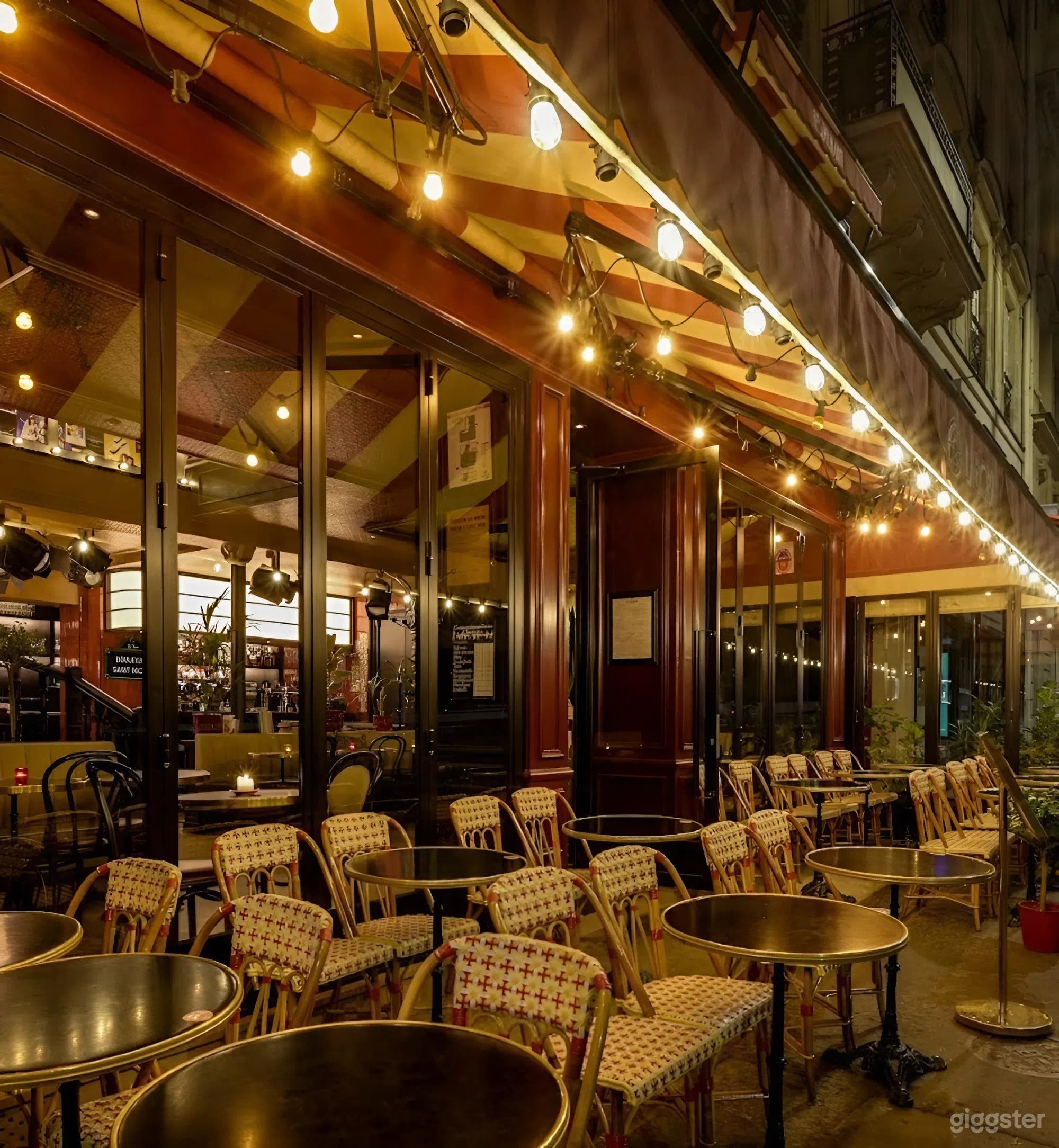 Photo de Charmant bistrot parisien avec terrasse ensoleillée & espace privé 3