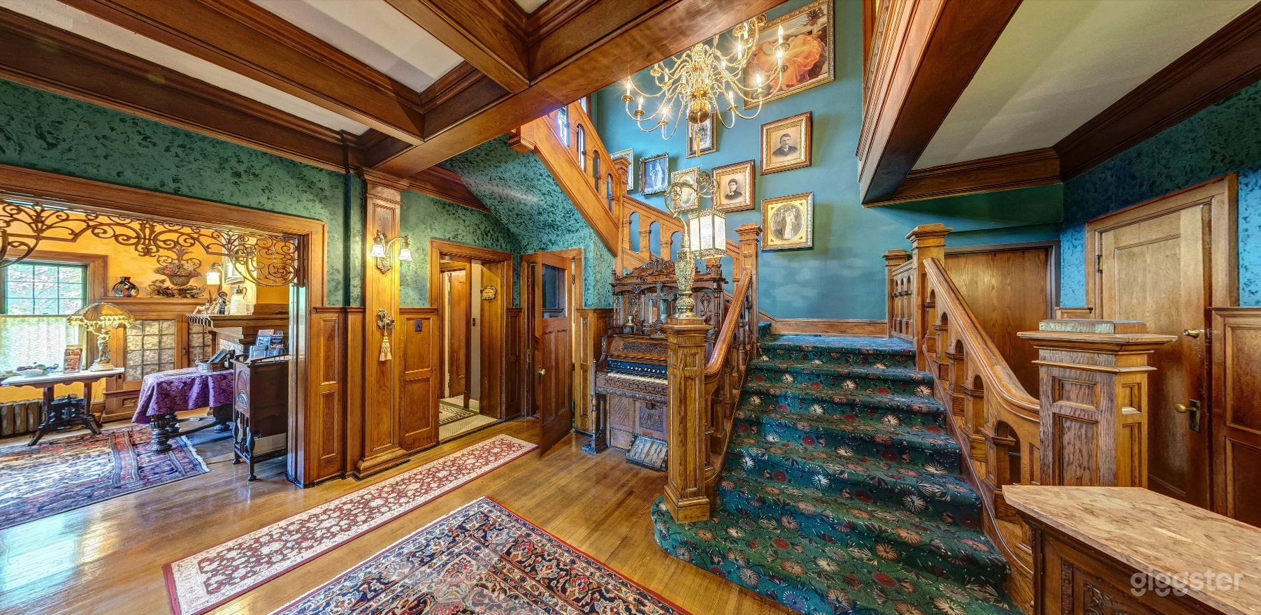 1st Floor Hotel Venue - Dining Room | Nook Space | Living Room | Library  Photo 4