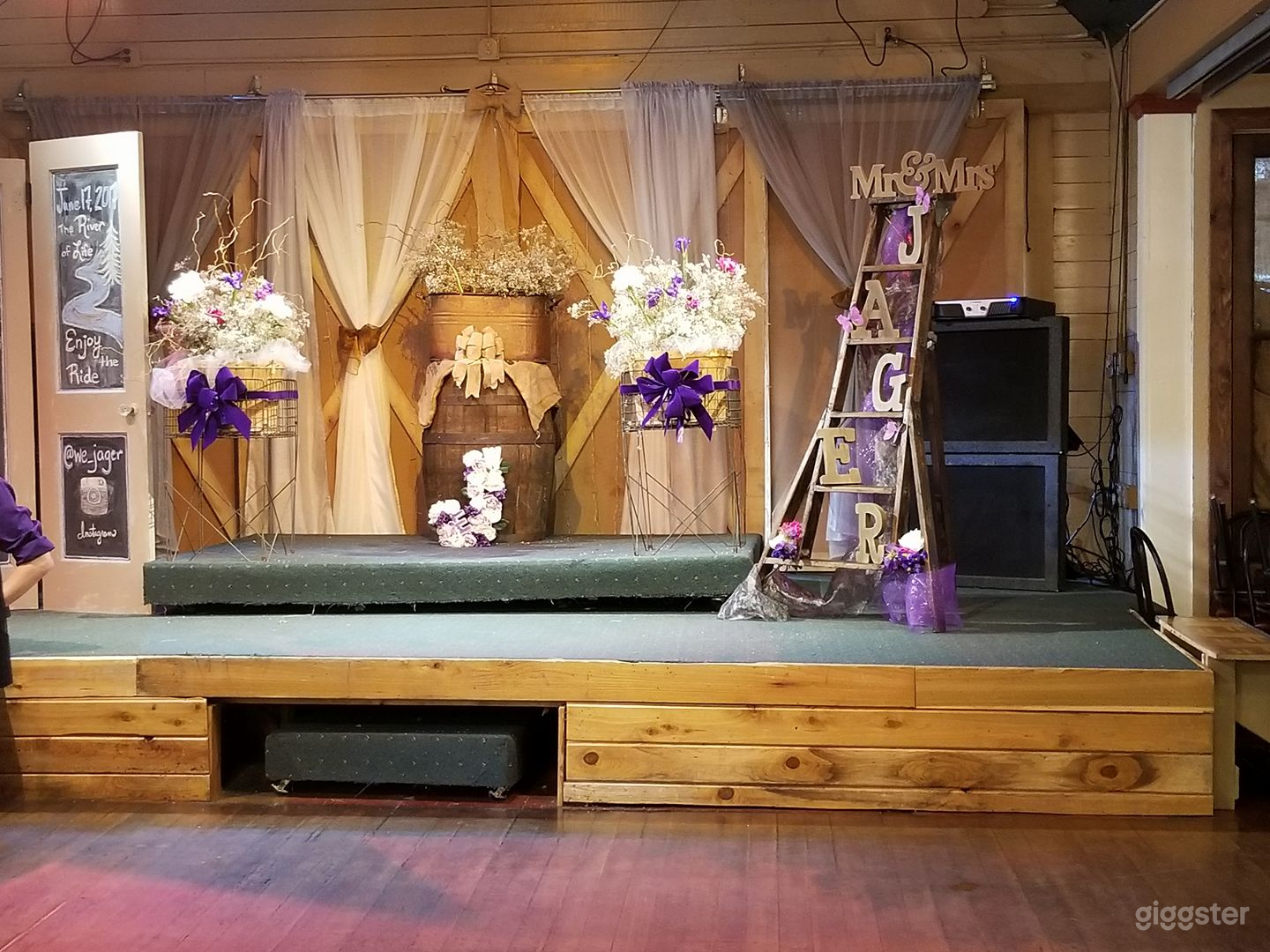 Old General Store Wedding and Event Center Photo 4