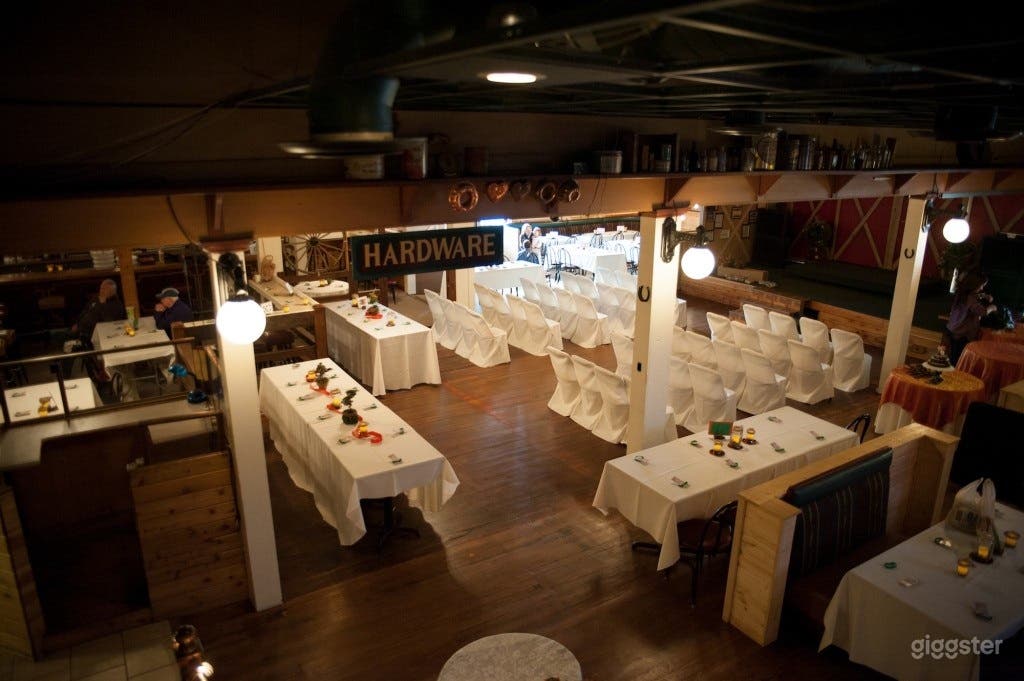 Old General Store Wedding and Event Center Photo 3
