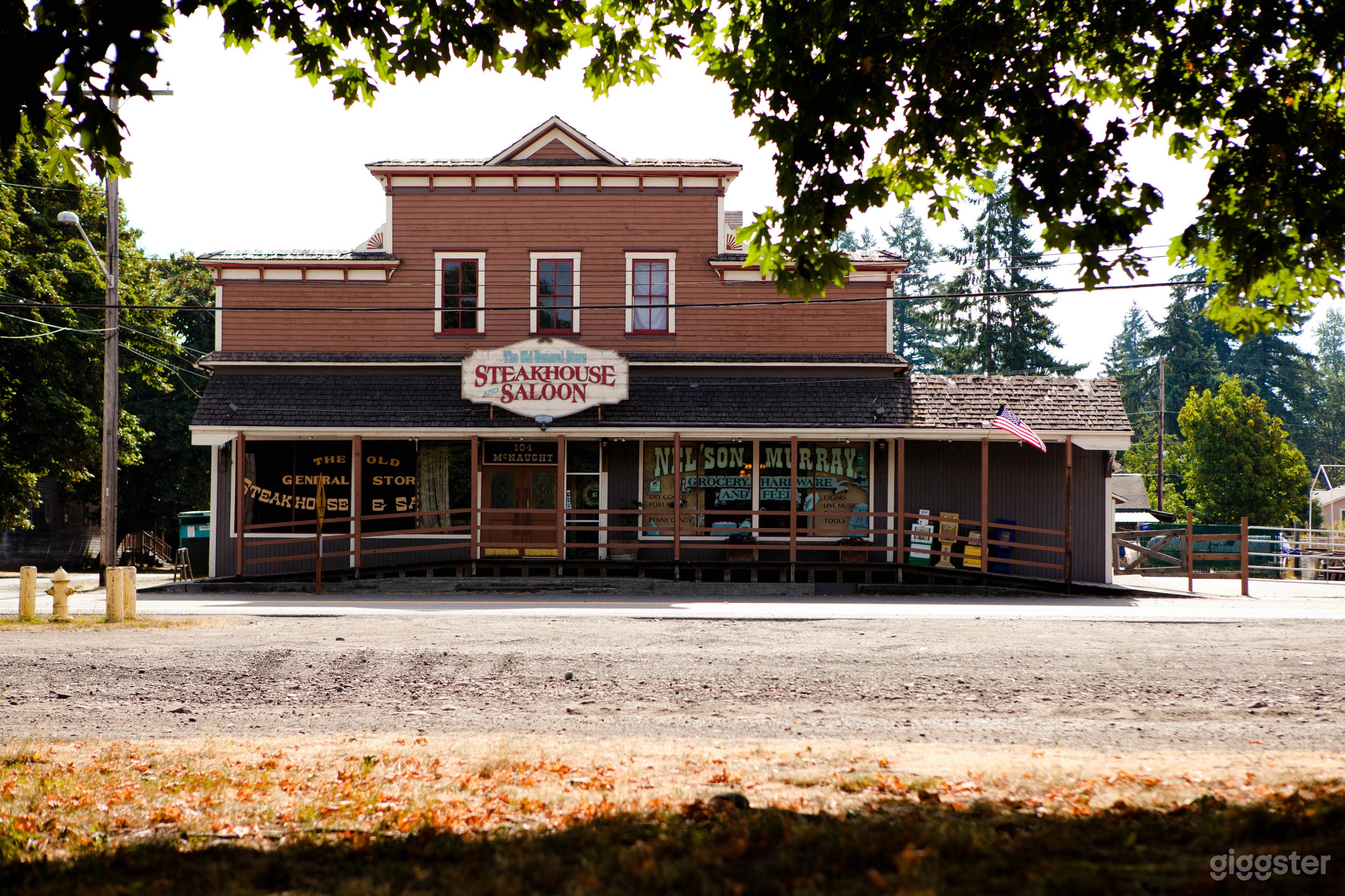 Old General Store Wedding and Event Center Photo 1