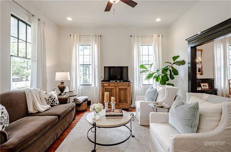  Historic 1915 Creole Cottage 