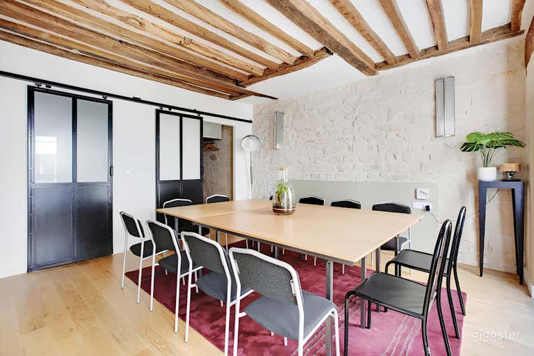  Charaktervolles Industrie-Loft für Veranstaltungen, Dreharbeiten und c 