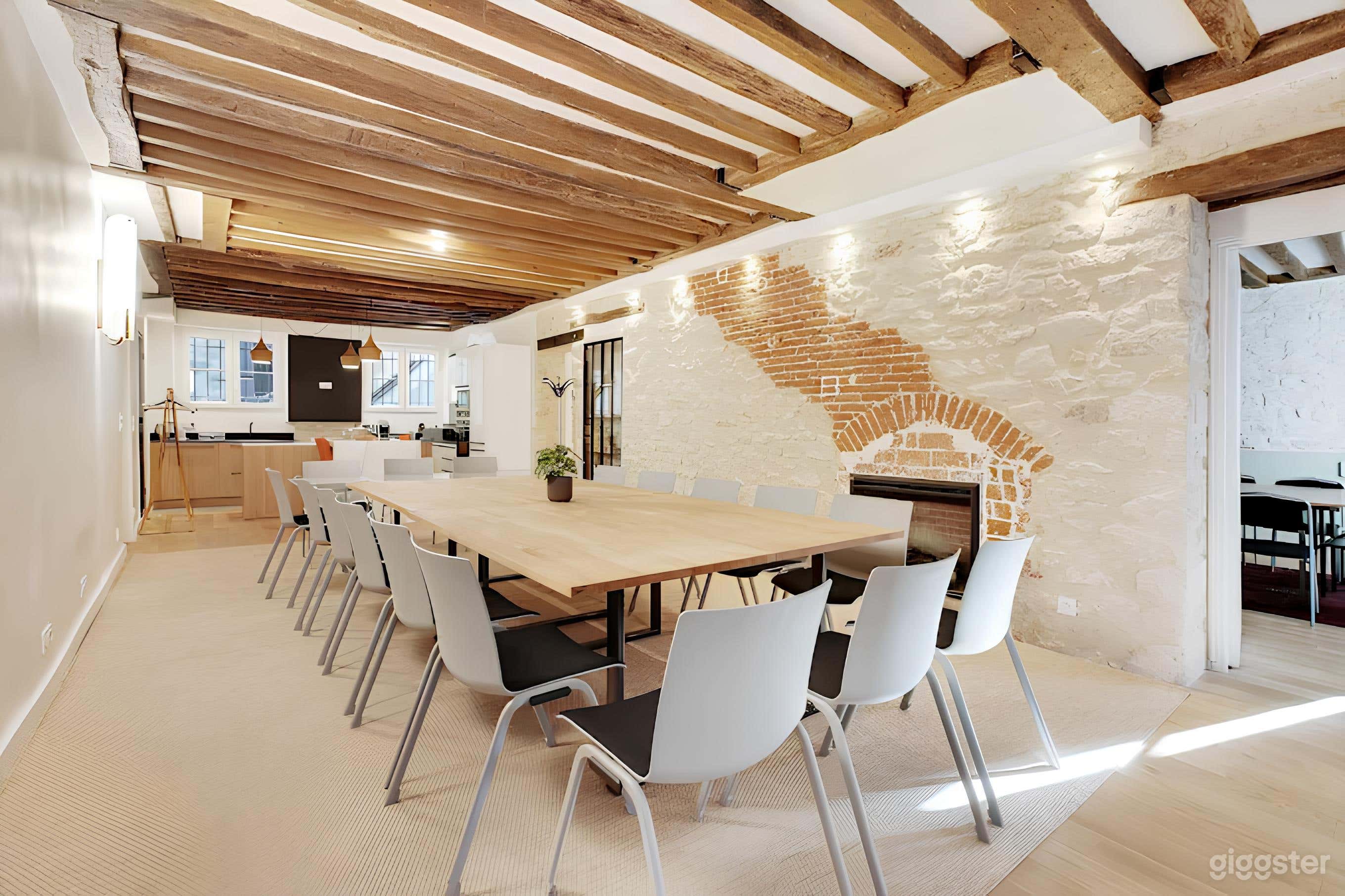 Photo de Loft industriel de caractère pour événements, tournages et c 4