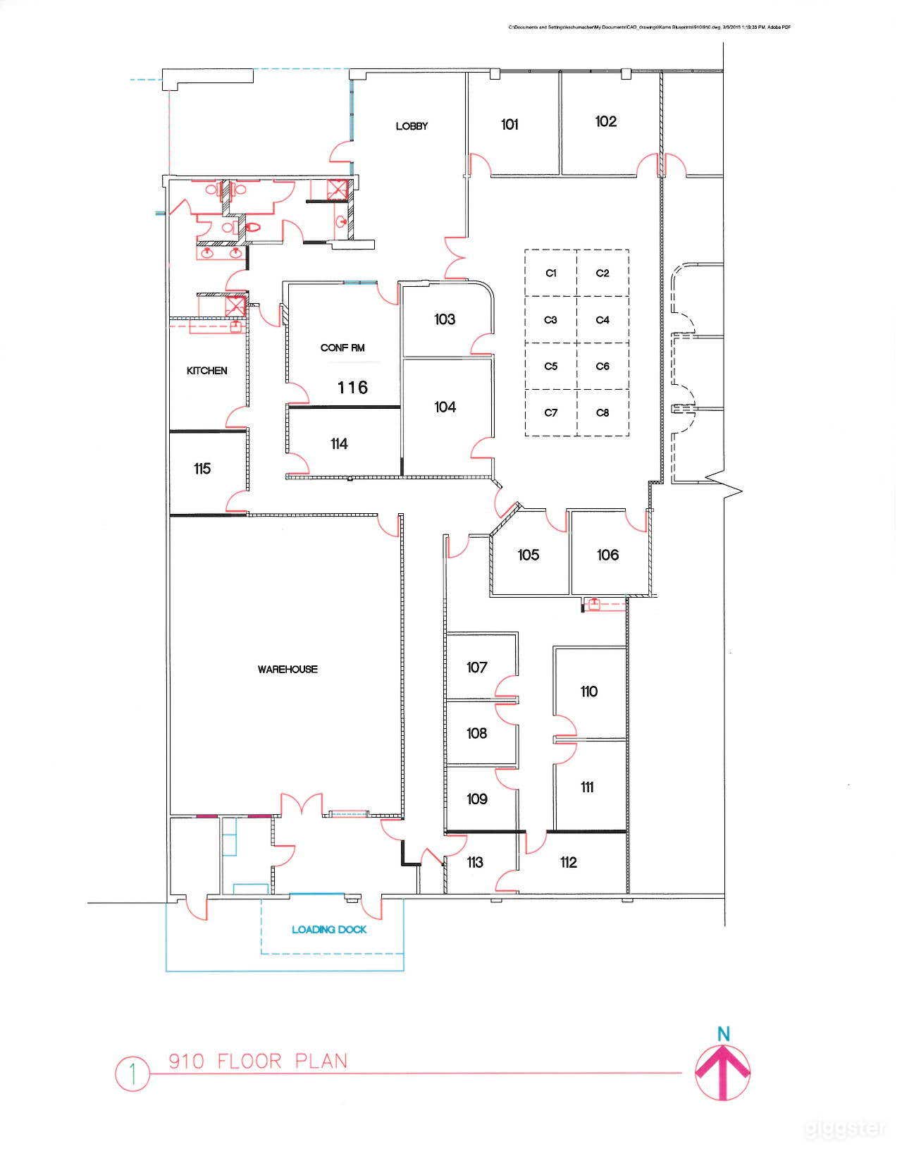 Office/ Warehouse/ Board Game store Photo 2