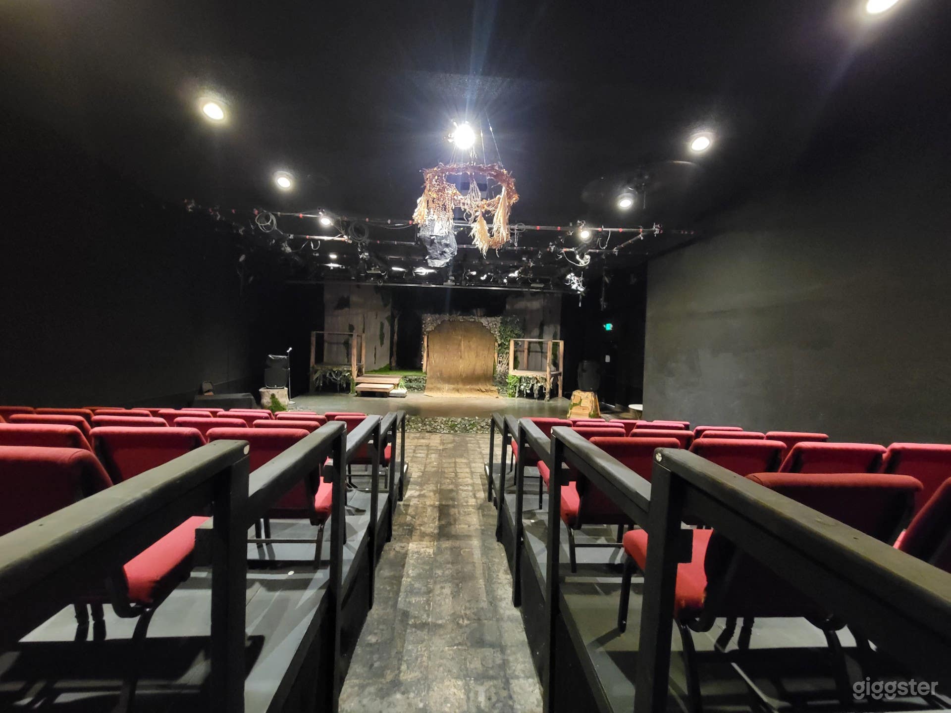 70 Seat Black Box Theater, NoHo Photo 2