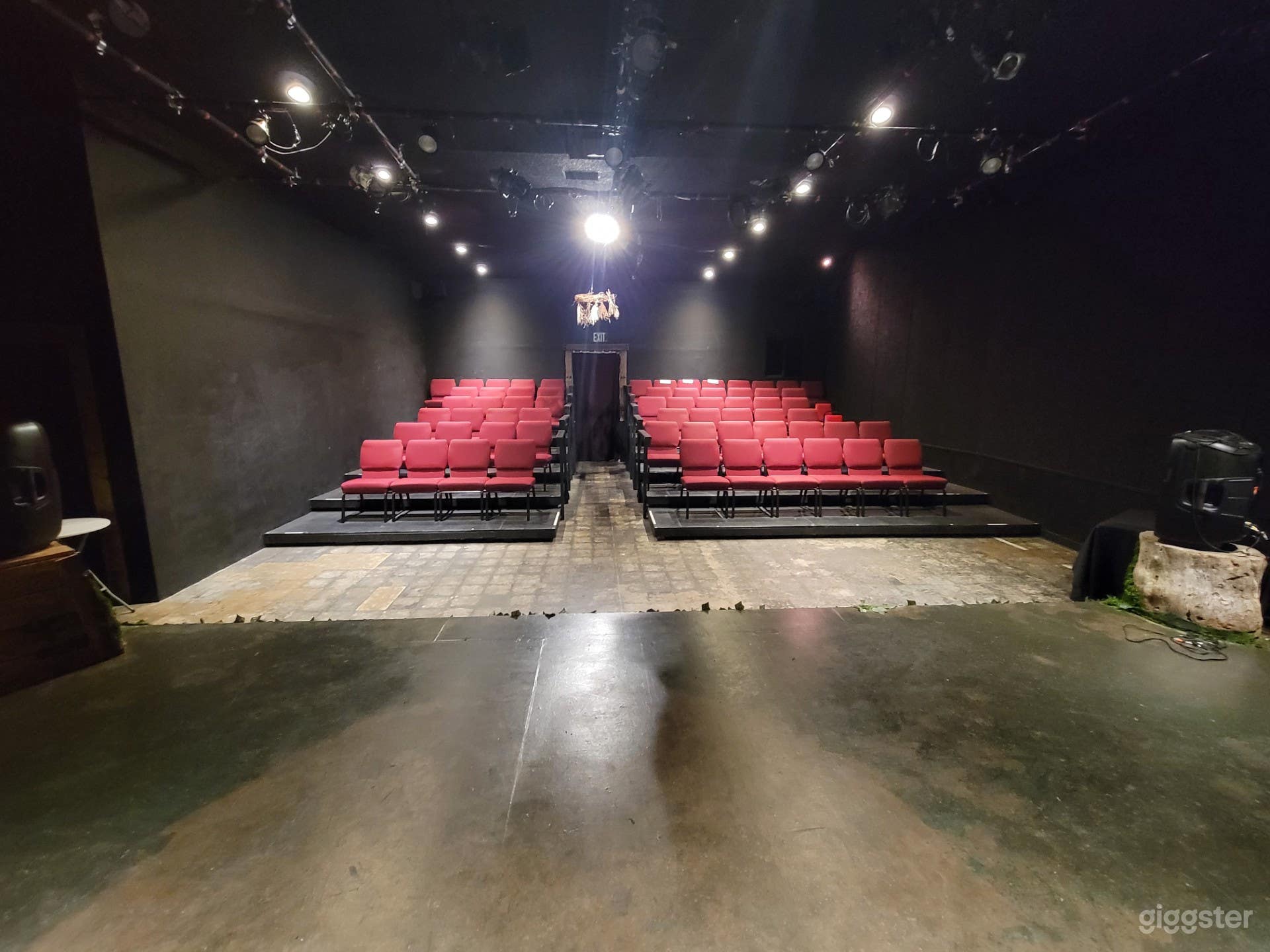 70 Seat Black Box Theater, NoHo Photo 1