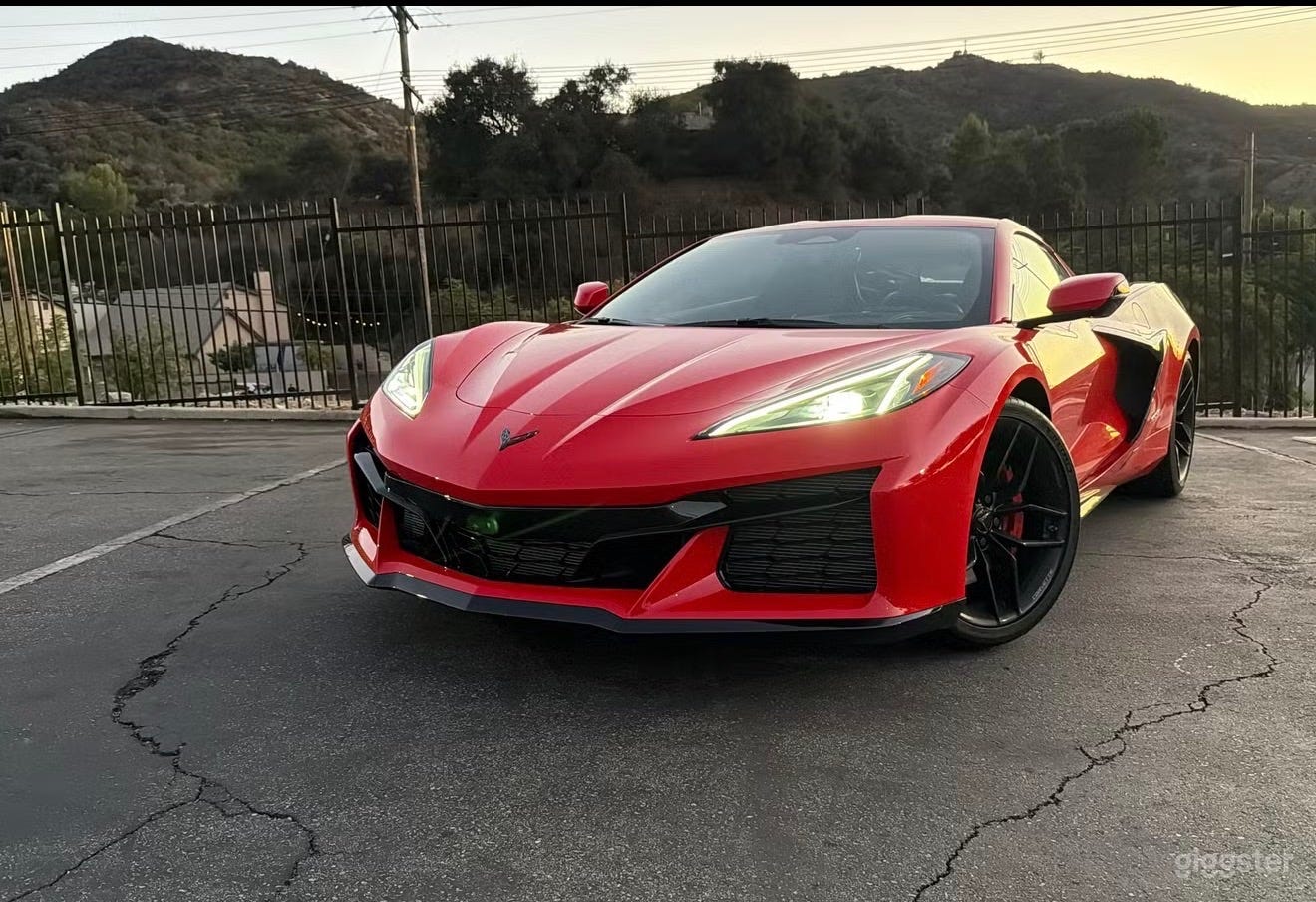 2026 Chevrolet Corvette Z06 Photo 2