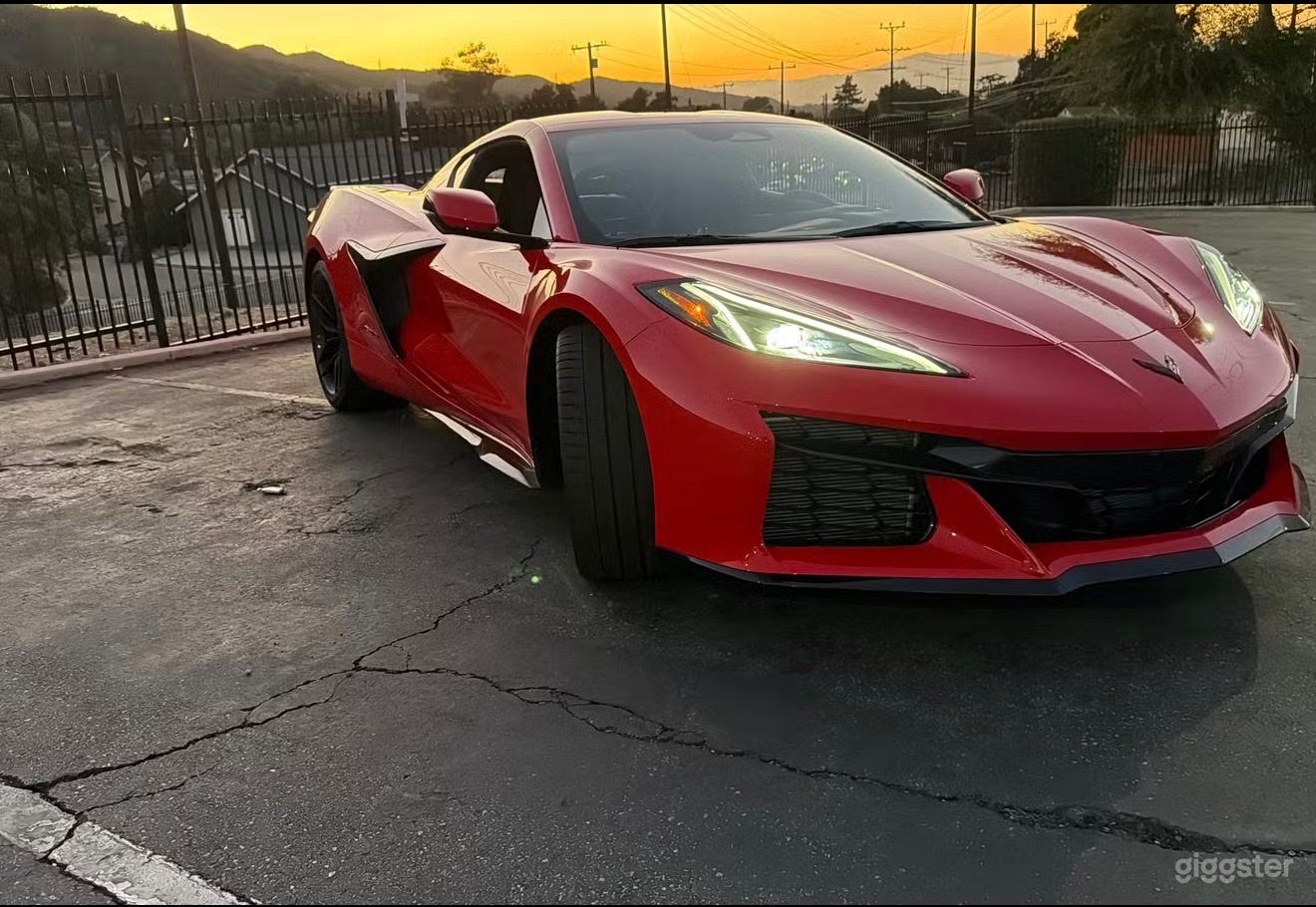 2026 Chevrolet Corvette Z06 Photo 3