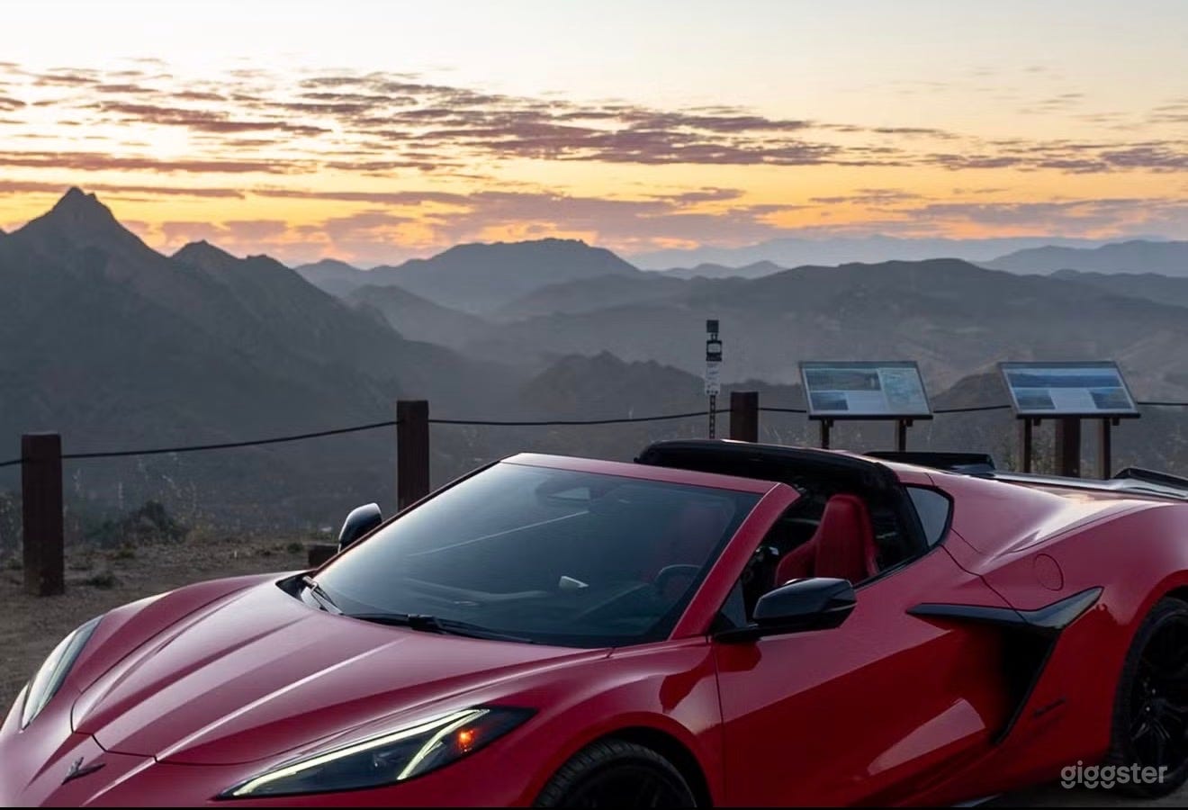 2026 Chevrolet Corvette Z06 Photo 4