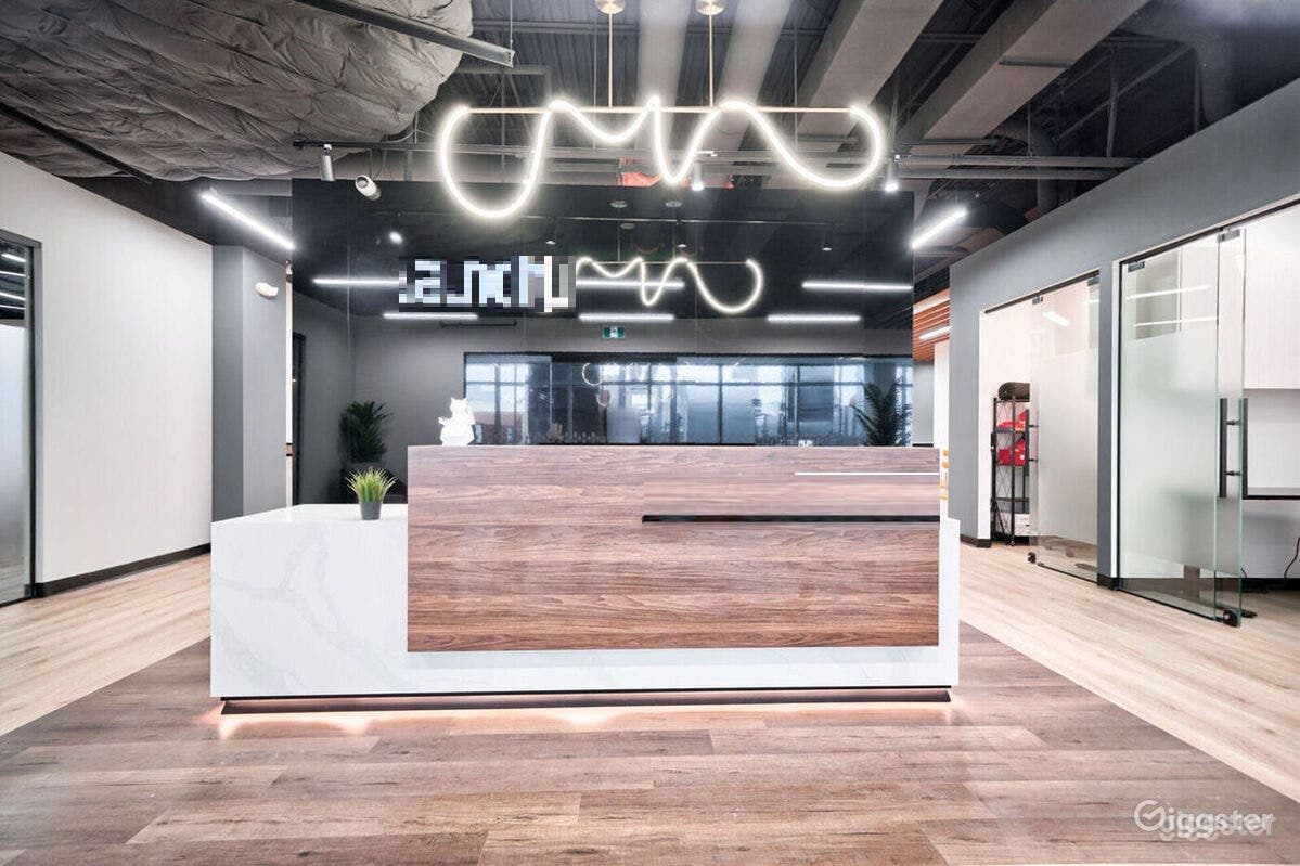 Modern and Spacious Hub Space Photo 1