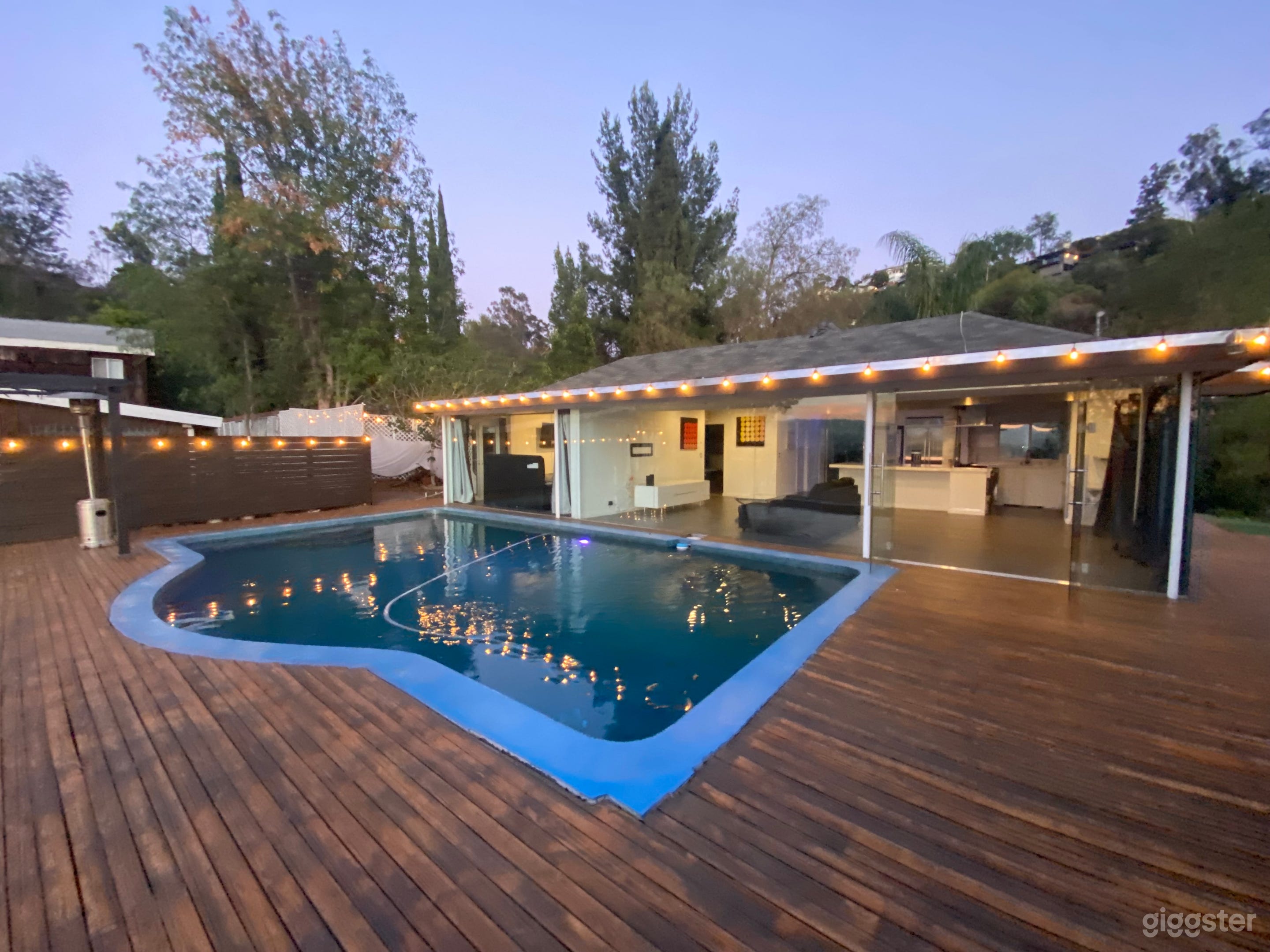 Hollywood Hills Villa Photo 2