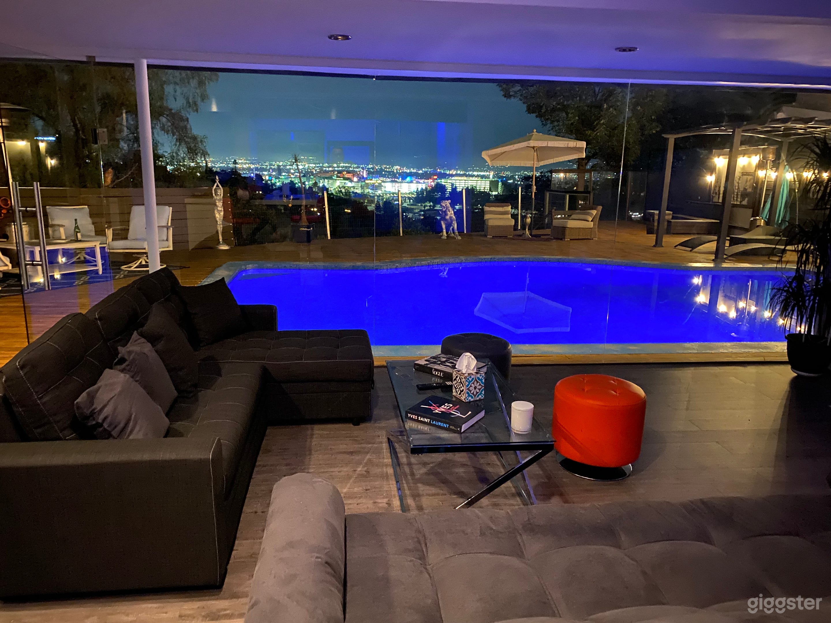 Hollywood Hills Villa Photo 1